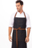 Picture of Chef Works-AB036-Memphis Chefs Bib Apron