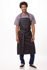 Picture of Chef Works-ABCWT001-Boulder Chefs Bib Apron