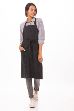 Picture of Chef Works-ABKV053-Rockford Bib Apron