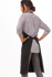 Picture of Chef Works-ABKV053-Rockford Bib Apron