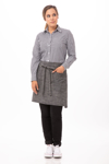 Picture of Chef Works-AHWXX012-Corvallis Half Bistro Apron