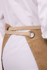 Picture of Chef Works-ALWCD026-Austin Half Bistro Apron