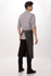 Picture of Chef Works-ALWWT021-Boulder Bistro Apron