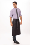 Picture of Chef Works-ALWWT021-Boulder Bistro Apron