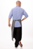 Picture of Chef Works-ALWXX022-Corvallis Bistro Apron