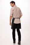 Picture of Chef Works-AW044-Bronx Half Bistro Apron