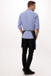 Picture of Chef Works-AW044-Bronx Half Bistro Apron