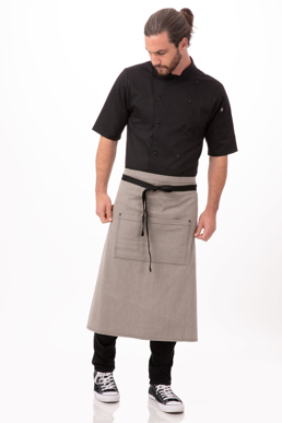 Picture of Chef Works-AW051-Portland Bistro Apron