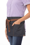 Picture of Chef Works-AW054-Memphis Waist Apron