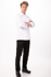 Picture of Chef Works-ECCB-Monte Carlo Premium Cotton Chef Jacket