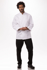 Picture of Chef Works-ECHR-Madrid Premium Cotton Chef Jacket