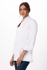 Picture of Chef Works-ECLA-Elyse Premium Cotton Chef Jacket