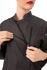 Picture of Chef Works-EXWDZ002-Gramercy Denim Chef Jacket