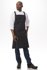 Picture of Chef Works-F35-Cross-back Bib Apron