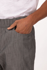Picture of Chef Works-PBE01-BWS-Jogger 257 Chef Pants