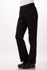 Picture of Chef Works-PBN01W-Lightweight Womens Slim Chef Pants