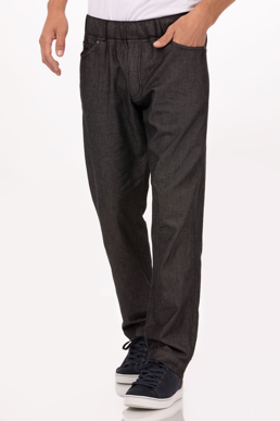 Picture of Chef Works-PEE01-Gramercy Chef Pants