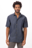 Picture of Chef Works-SKS002-Detroit Short Sleeve Denim Shirt