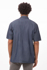 Picture of Chef Works-SKS002-Detroit Short Sleeve Denim Shirt