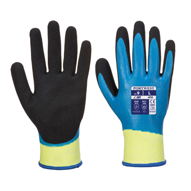 Picture of Prime Mover Workwear-AP50-Aqua Cut Pro Glove