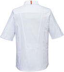 Picture of Prime Mover Workwear-C738-MeshAir Pro Jacket Short Sleeve