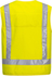 Picture of Prime Mover Workwear-CV23-High Vis Cooling Vest