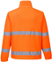 Picture of Prime Mover Workwear-F250-Hi-Vis Essential Polar Fleece