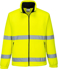 Picture of Prime Mover Workwear-F250-Hi-Vis Essential Polar Fleece