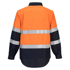 Picture of Prime Mover Workwear-FR04-Portflame Shirt