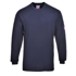 Picture of Prime Mover Workwear-FR11-Flame Resistant Anti-Static Long Sleeve T-Shirt