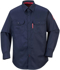 Picture of Prime Mover Workwear-FR89-Bizflame 88/12 Shirt