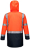 Picture of Prime Mover Workwear-K8104-HUSKI FARMERS HI-VIS JACKET