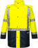 Picture of Prime Mover Workwear-K8104-HUSKI FARMERS HI-VIS JACKET