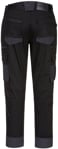 Picture of Prime Mover Workwear-LP402-Ladies Stretch Slim Fit Trade Pants