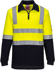 Picture of Prime Mover Workwear-MF202-Flame Resistant Hi-Vis Brushed Fleece