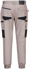 Picture of Prime Mover Workwear-MP703-Cuffed Slim Fit Stretch Work Pants