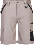 Picture of Prime Mover Workwear-MP706-Slim Fit Stretch Shorts
