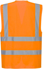 Picture of Prime Mover Workwear-MV476-Hi-vis Executive vest