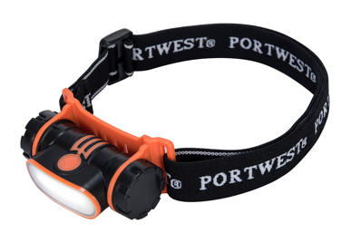 Picture of Prime Mover Workwear-PA70-USB Rechargeable LED Head Light