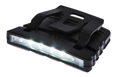 Picture of Prime Mover Workwear-PA72-LED Cap Light