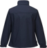 Picture of Prime Mover Workwear-TK41-Charlotte Ladies Softshell (2L)