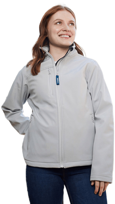 Picture of Rainbird-8574-McKAY WOMENS SOFTSHELL JACKET