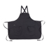 Picture of Chef Works-Largo Bib Apron-(ABN01 + XNS05)