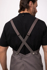 Picture of Chef Works-Largo Bib Apron-(ABN01 + XNS05)