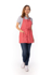 Picture of Chef Works-ABN02W-Medford Short Bib Apron