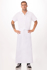 Picture of Chef Works-CFLA-Full-length Chef Apron