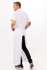 Picture of Chef Works-CFLA-Full-length Chef Apron