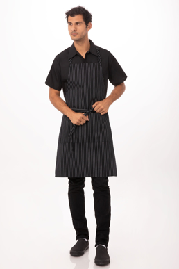 Picture of Chef Works-CSAA-Adjustable Bib Apron