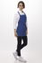 Picture of Chef Works-F10-Three Pocket Apron