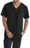 Picture of Skechers Men's Structure V-neck scrub Top (SK0112)